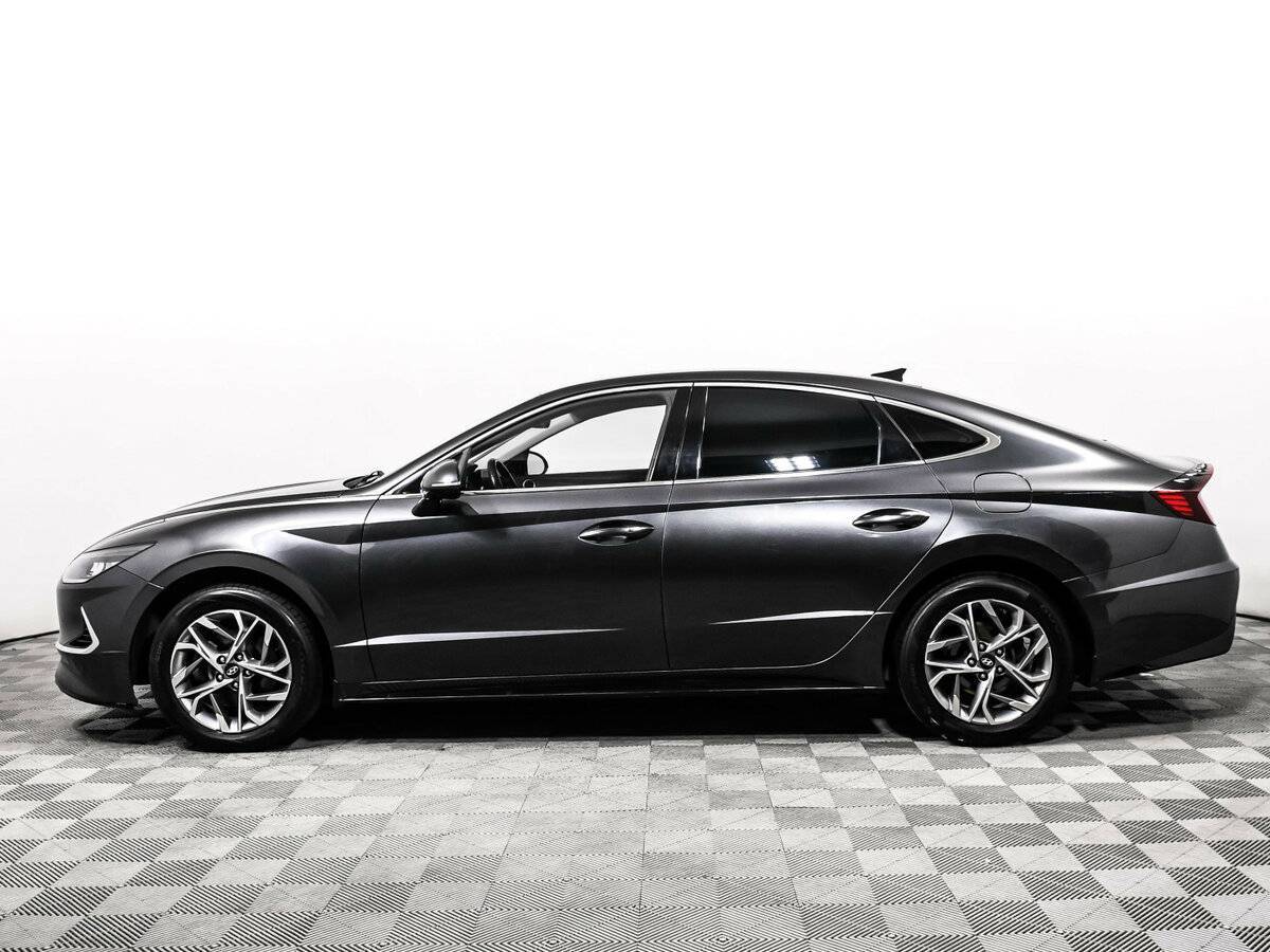 Купить Hyundai Sonata с пробегом. Фото: #7