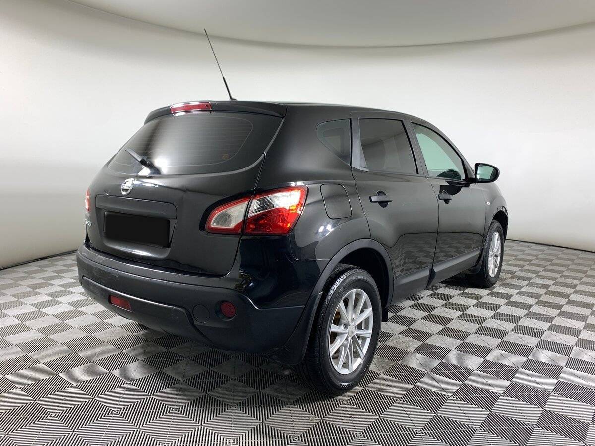 Продажа Б/У Ниссан Кашкай. Фото: #4