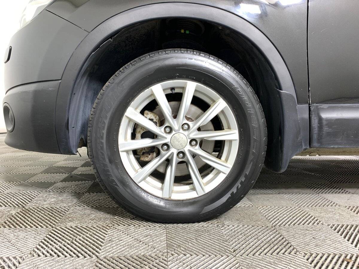 Продажа Б/У Ниссан Кашкай. Фото: #8