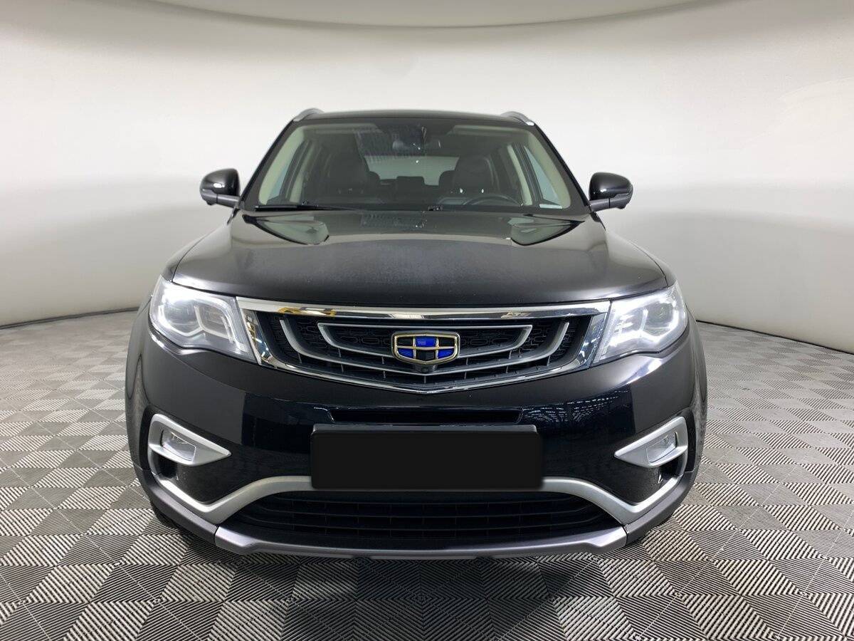 Продажа Б/У Джили Атлас. Фото: #1