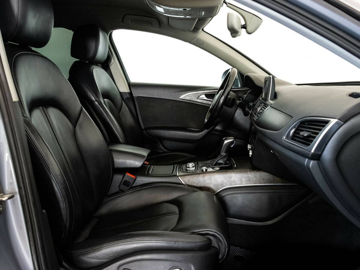 Купить Audi A6 с пробегом. Фото: #15