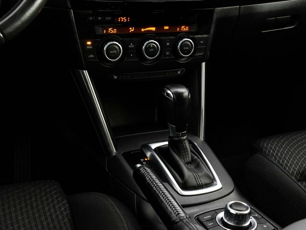 Продажа Б/У Мазда Ц-Икс-5. Фото: #11