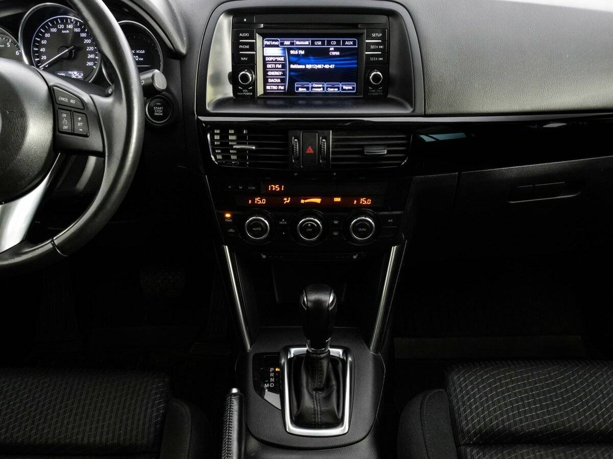 Продажа Б/У Мазда Ц-Икс-5. Фото: #12