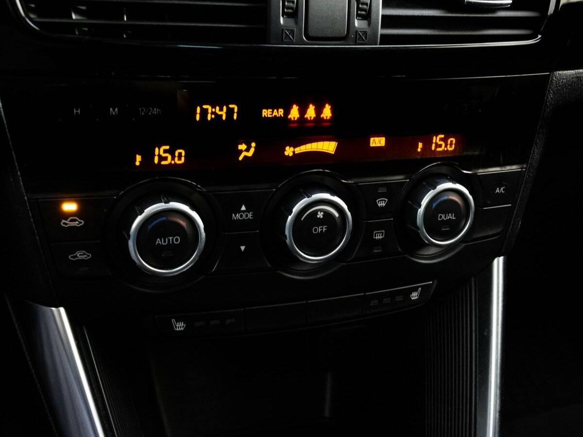 Продажа Б/У Мазда Ц-Икс-5. Фото: #13