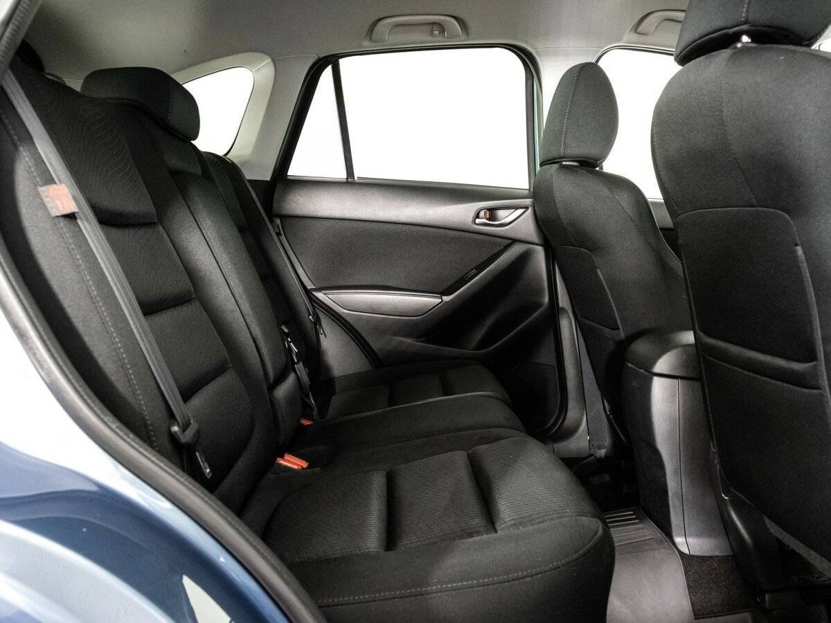 Продажа Б/У Мазда Ц-Икс-5. Фото: #15