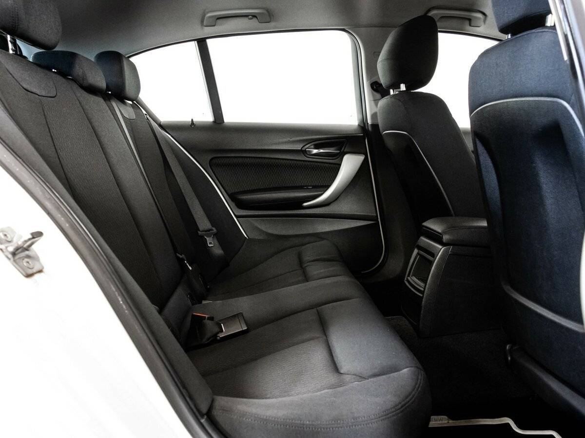 Купить BMW 1 серии с пробегом. Фото: #12