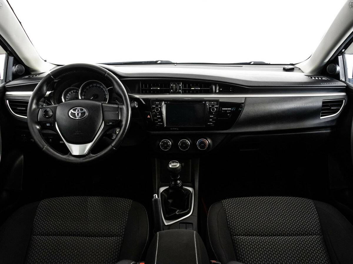 Продажа Б/У Тойота Королла. Фото: #9