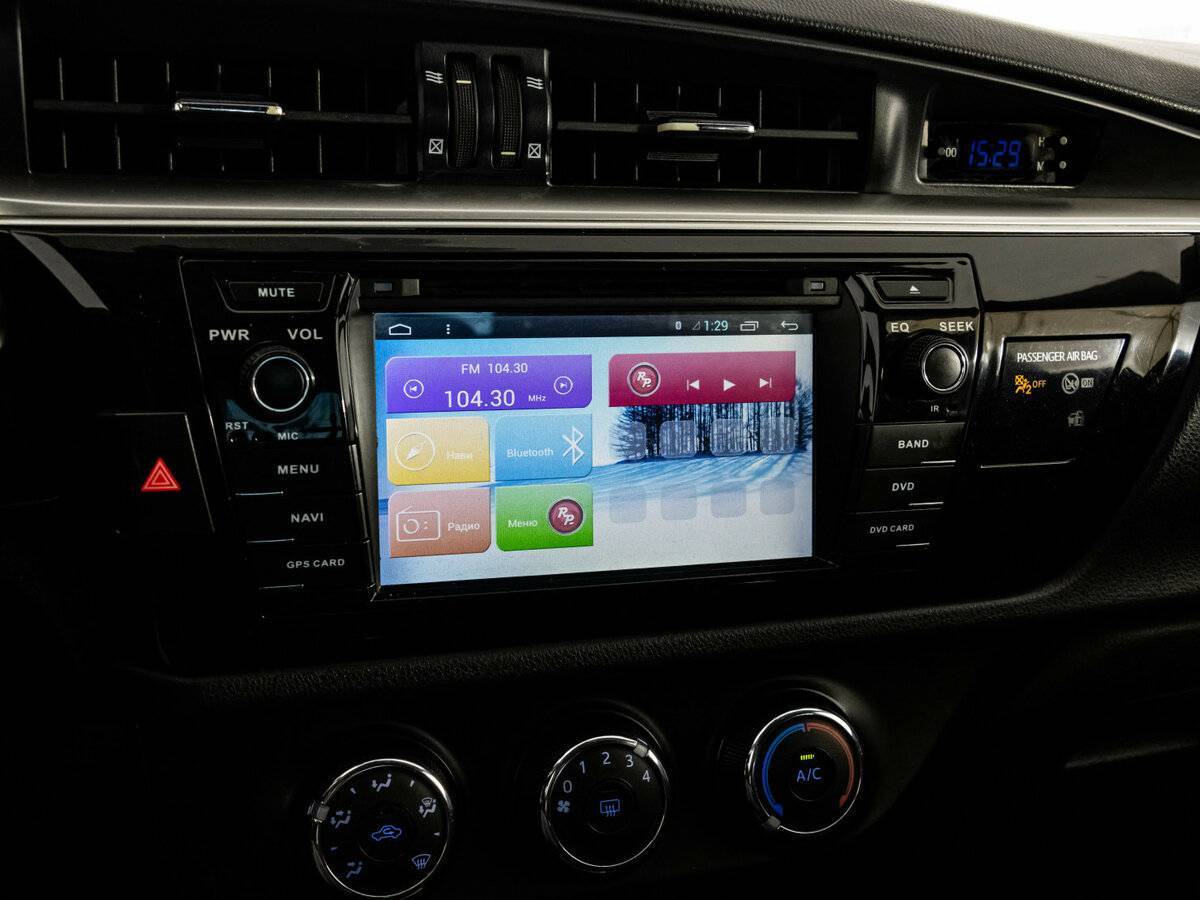 Продажа Б/У Тойота Королла. Фото: #14