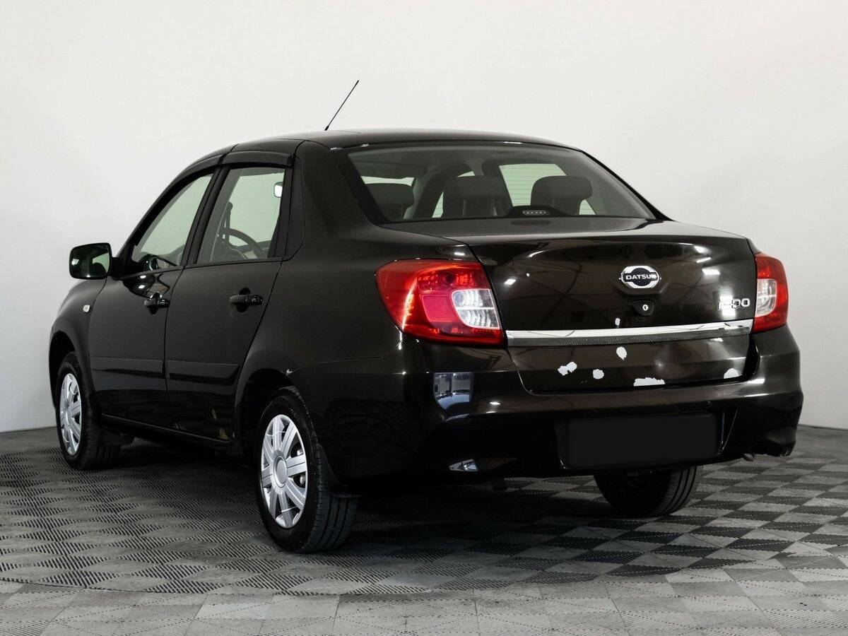 Продажа Б/У Датсун он-ДО. Фото: #6