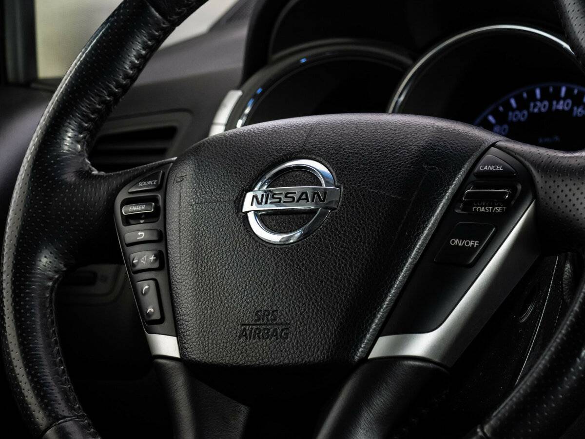 Продажа Б/У Ниссан Мурано. Фото: #10