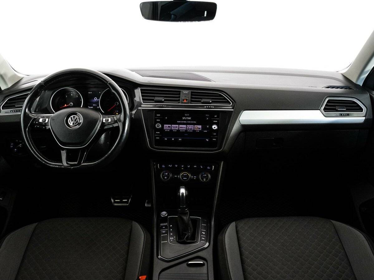 Продажа Б/У Фольксваген Тигуан. Фото: #7