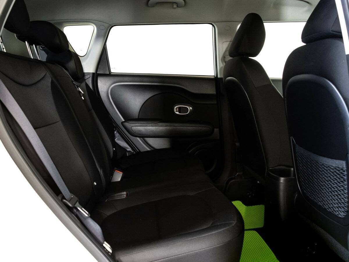 Продажа Б/У Киа Соул. Фото: #14