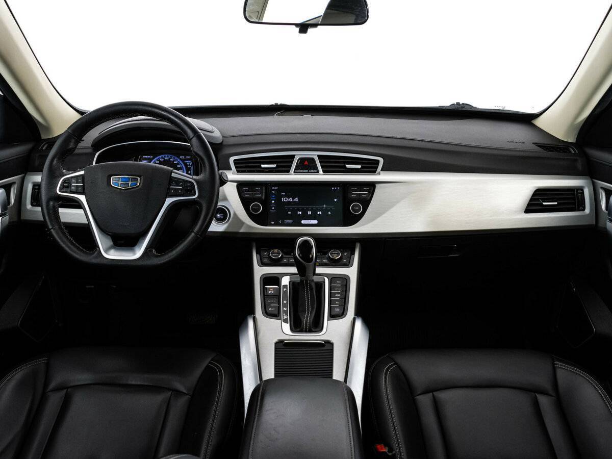 Продажа Б/У Джили Атлас. Фото: #9