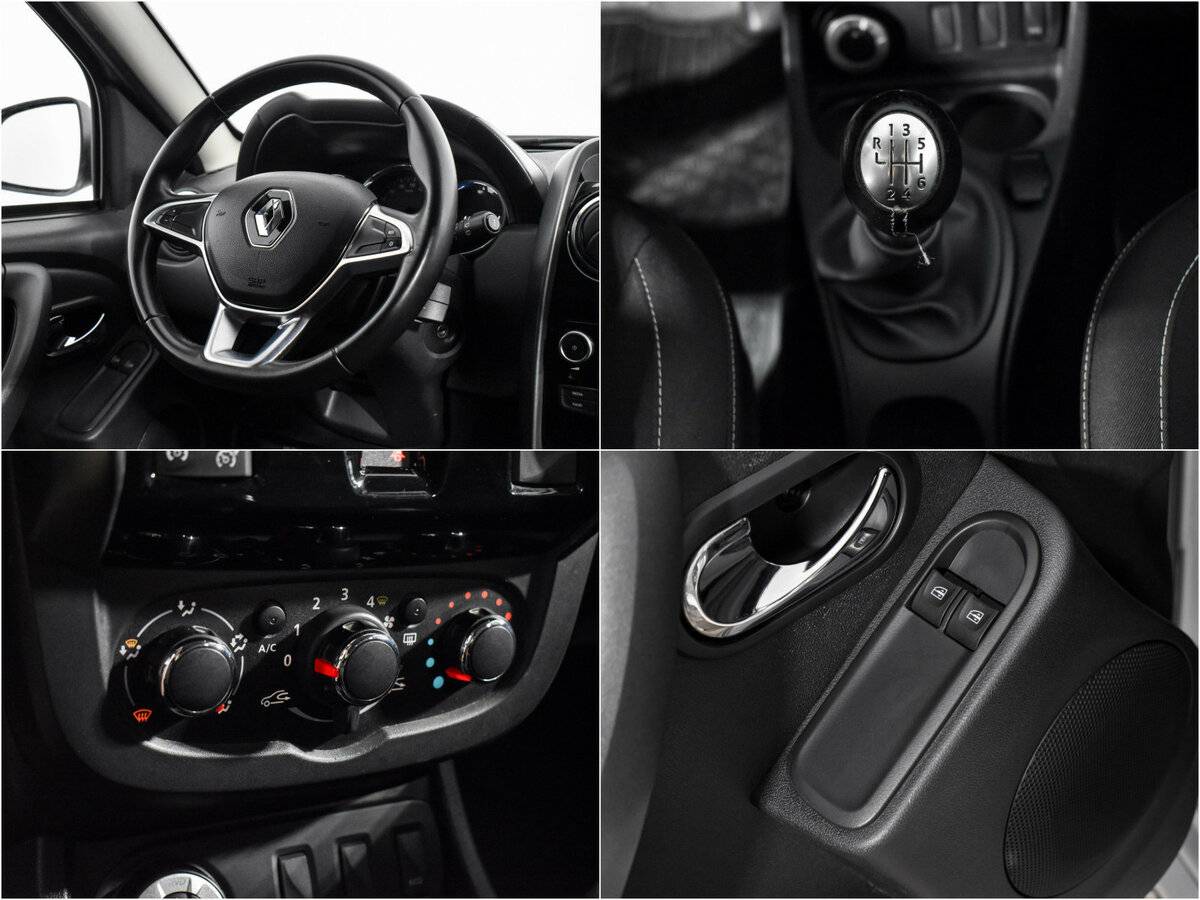 Продажа Б/У Рено Дастер. Фото: #14