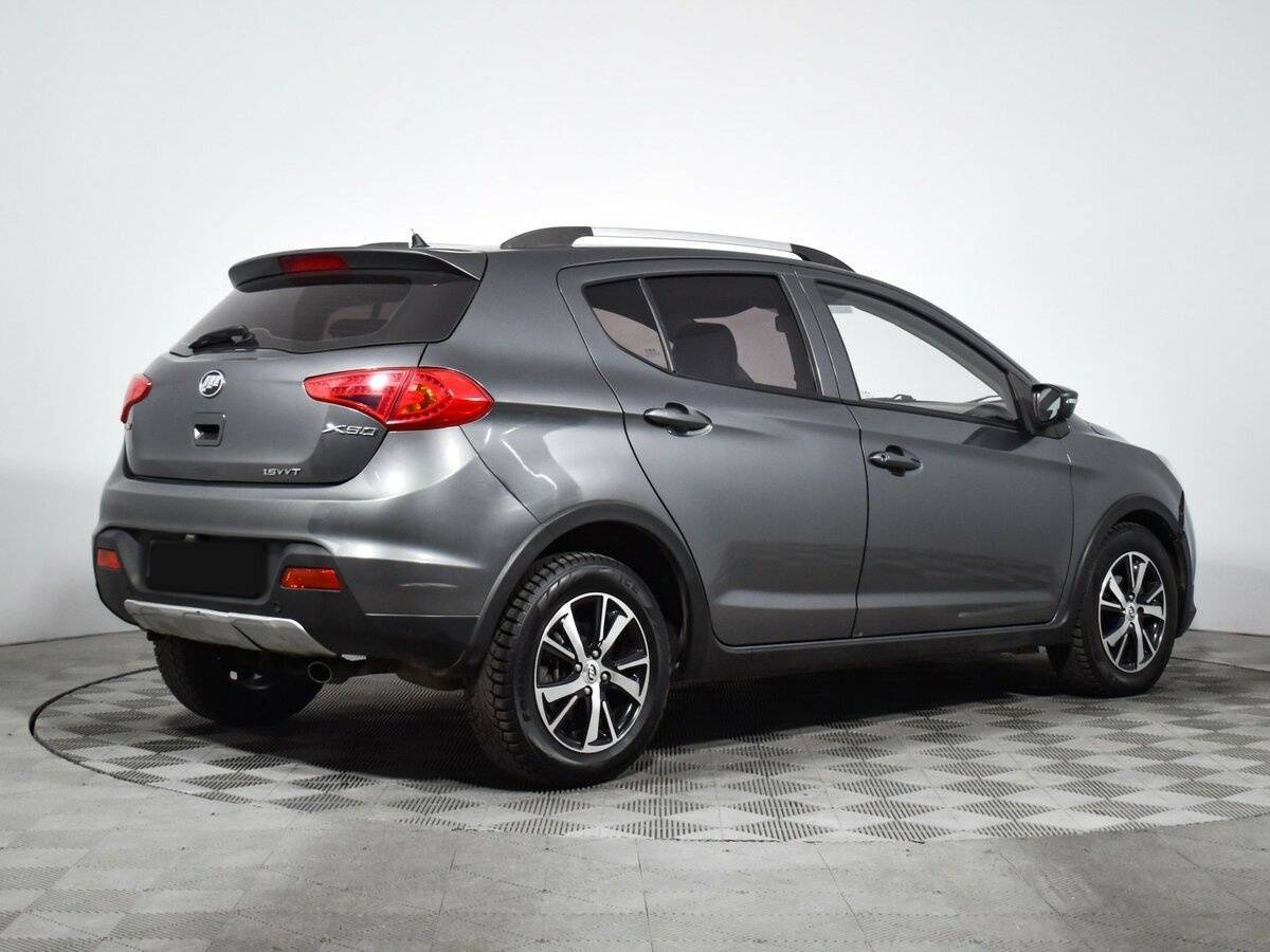 Продажа Б/У Лифан Икс50. Фото: #4