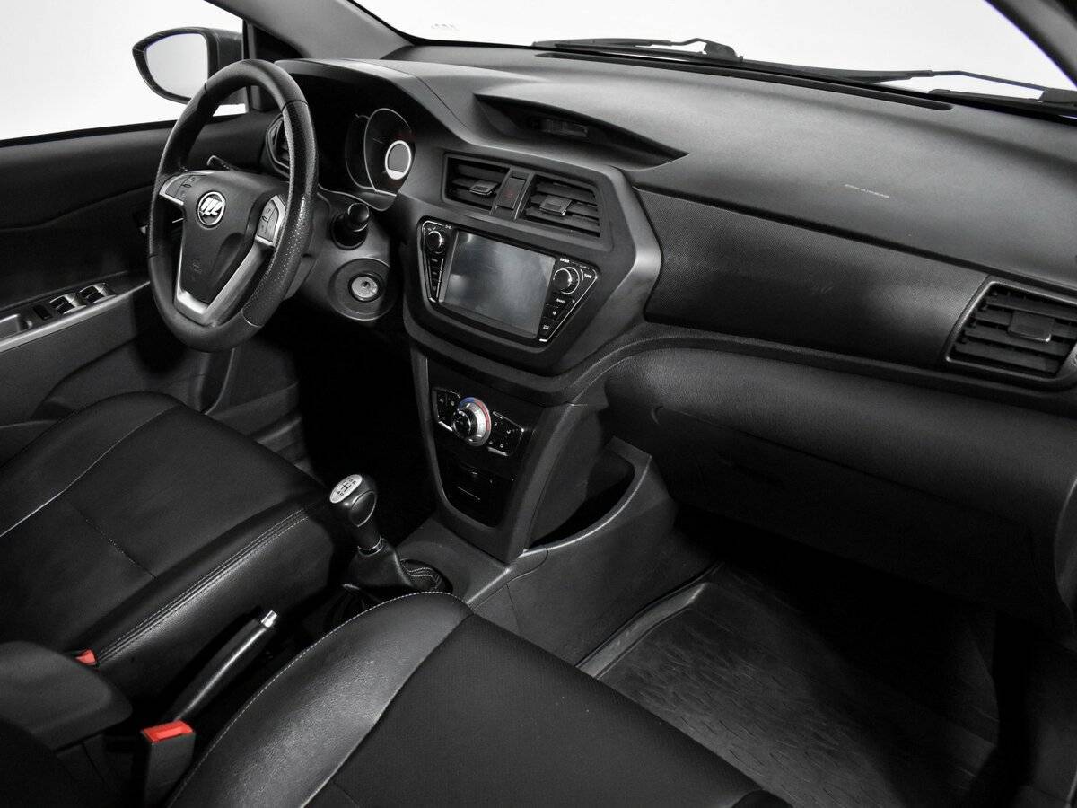Продажа Б/У Лифан Икс50. Фото: #8