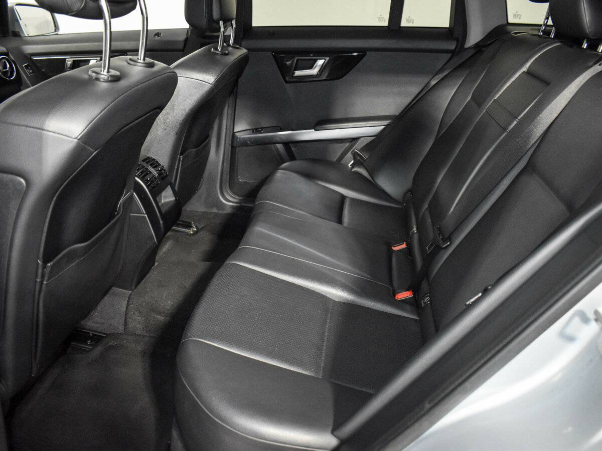 Купить Mercedes-Benz GLK-Класс с пробегом. Фото: #12