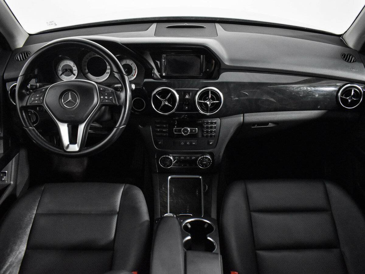 Купить Mercedes-Benz GLK-Класс с пробегом. Фото: #13