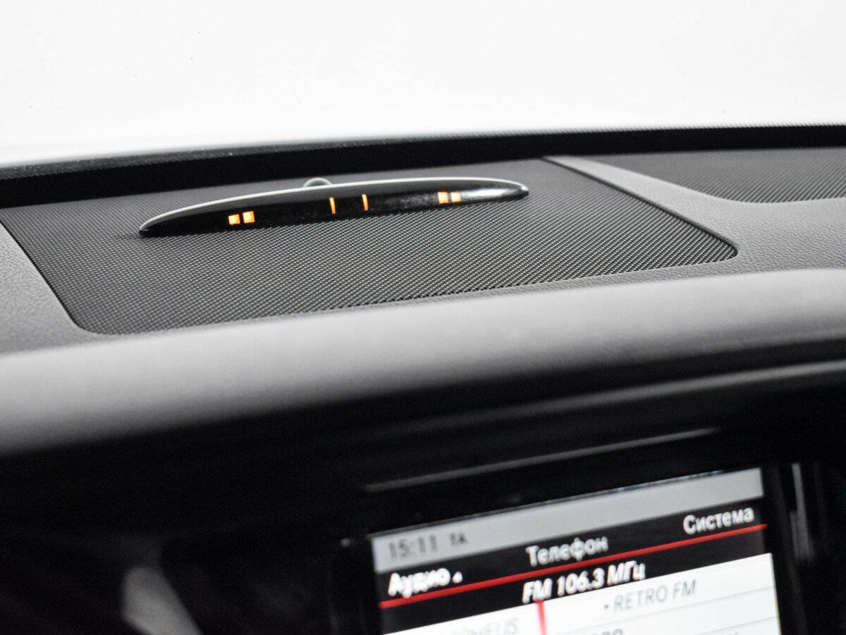 Купить Mercedes-Benz GLK-Класс с пробегом. Фото: #16