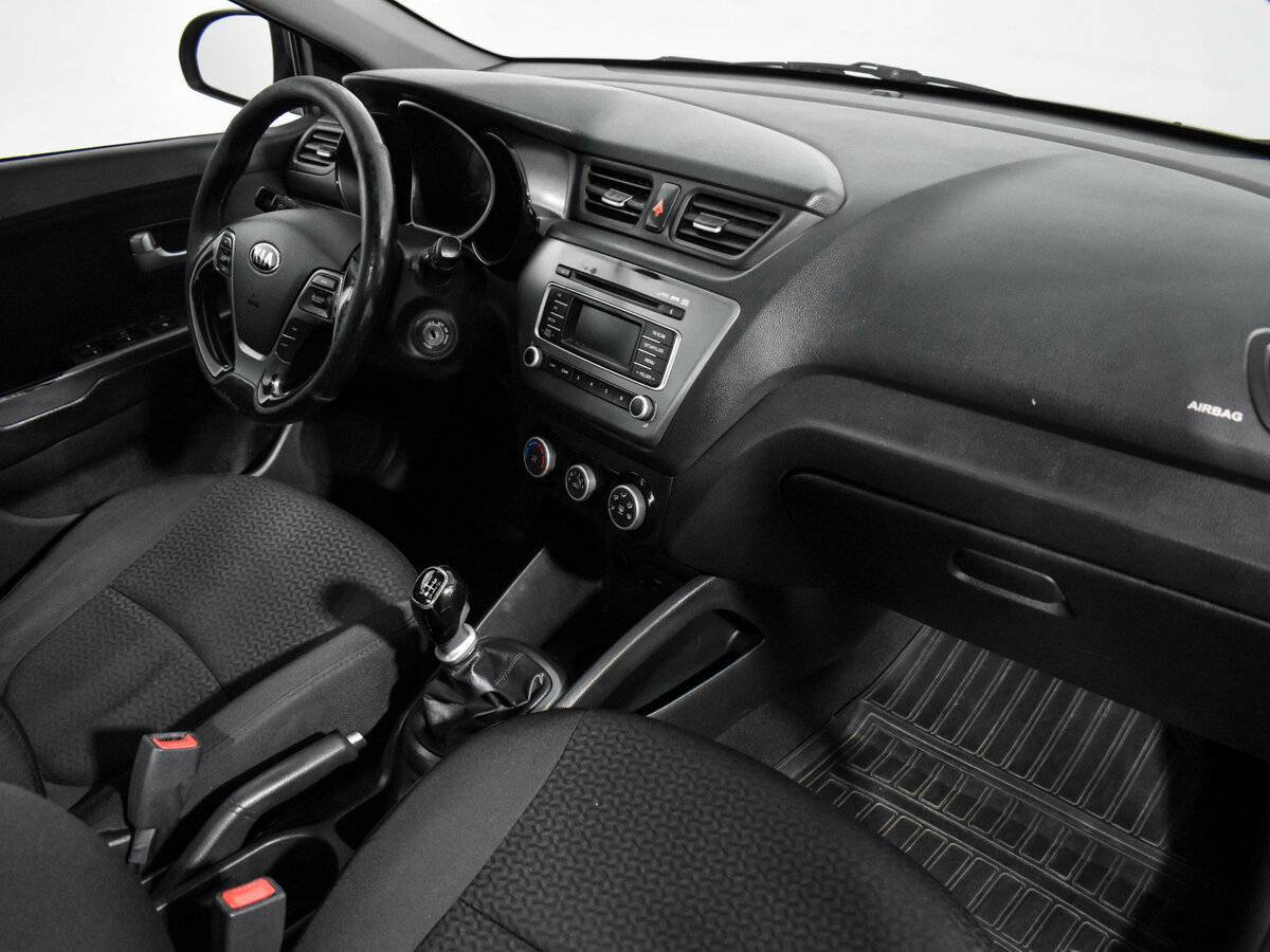 Продажа Б/У Киа Рио. Фото: #11