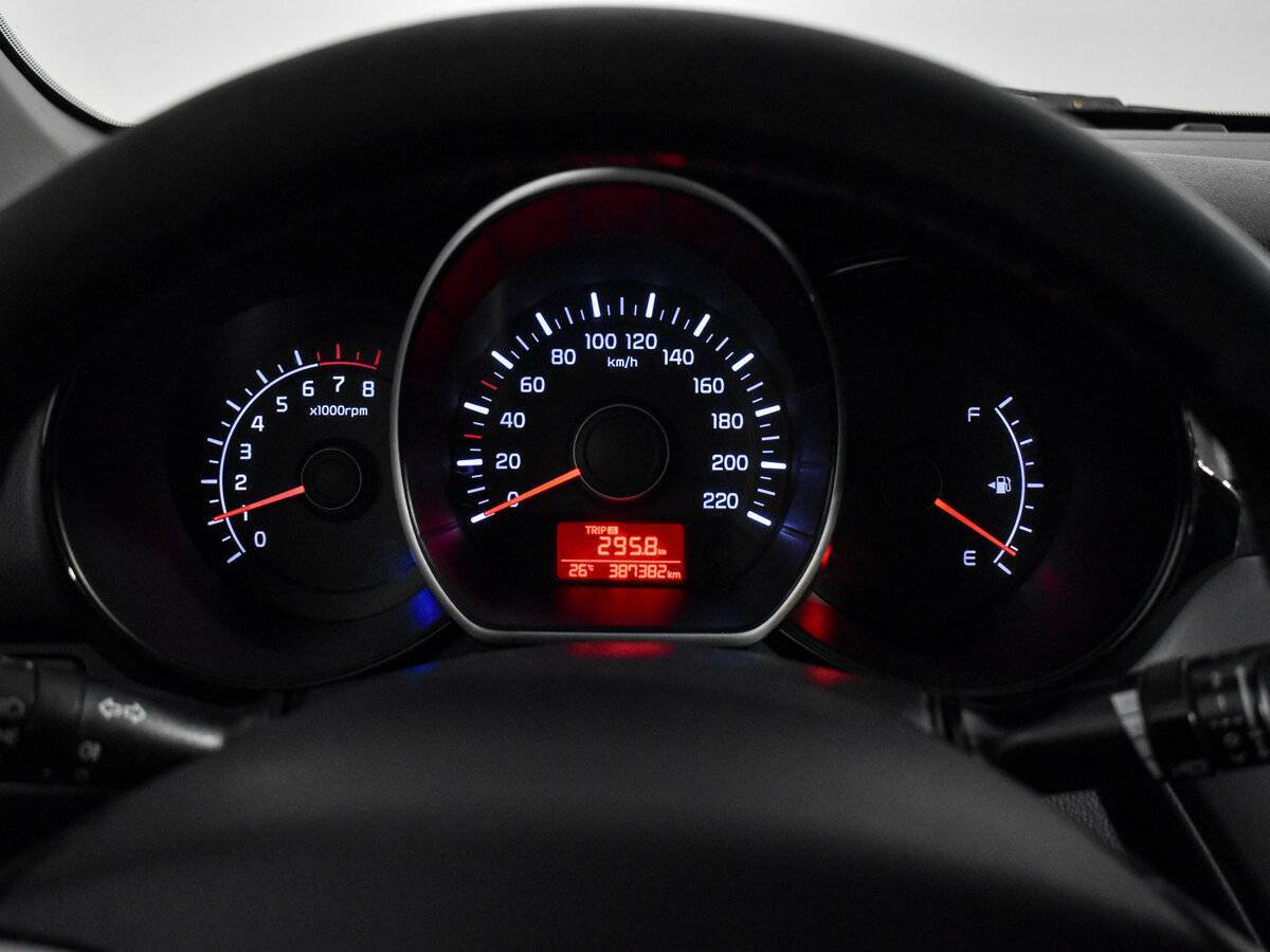 Продажа Б/У Киа Рио. Фото: #16