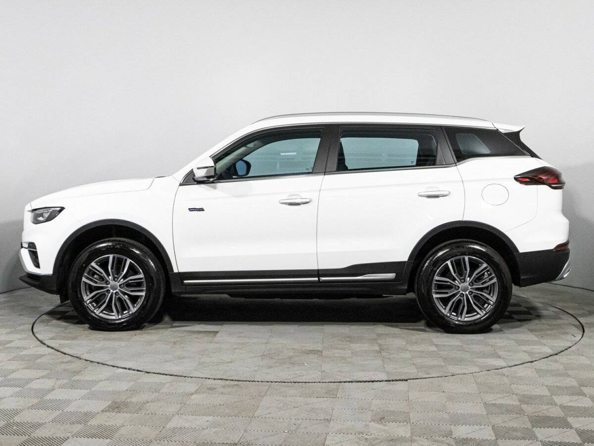 Купить Geely Atlas Pro с пробегом. Фото: #7