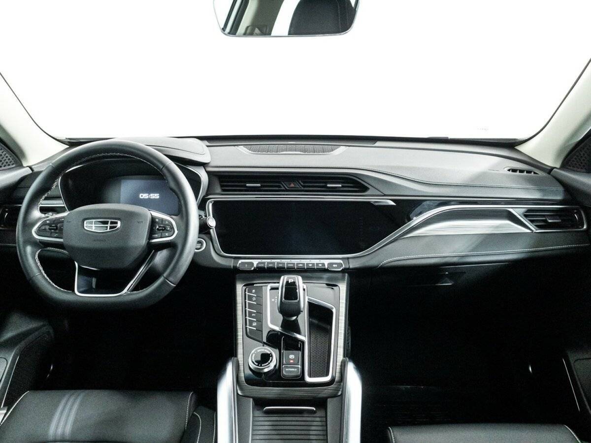 Купить Geely Atlas Pro с пробегом. Фото: #12