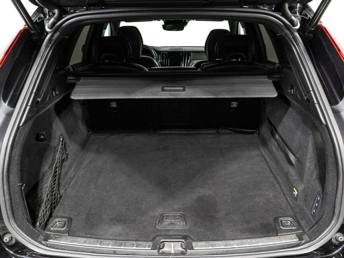 Купить Volvo XC60 с пробегом. Фото: #14