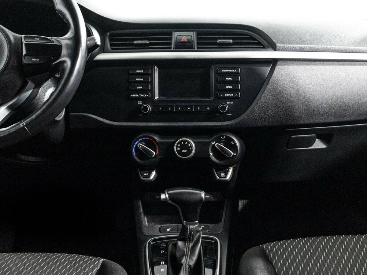 Продажа Б/У Киа Рио. Фото: #13