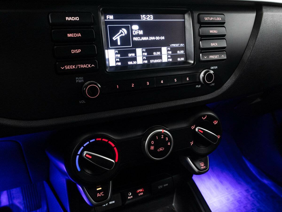 Продажа Б/У Киа Рио. Фото: #15