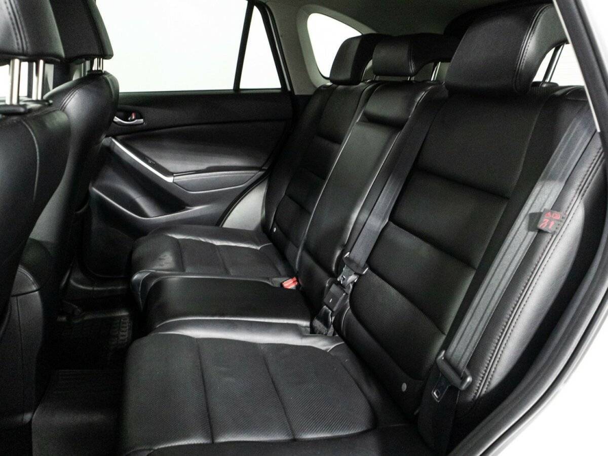 Продажа Б/У Мазда Ц-Икс-5. Фото: #9