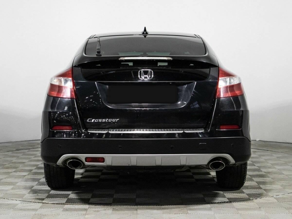 Купить Honda Crosstour с пробегом. Фото: #5