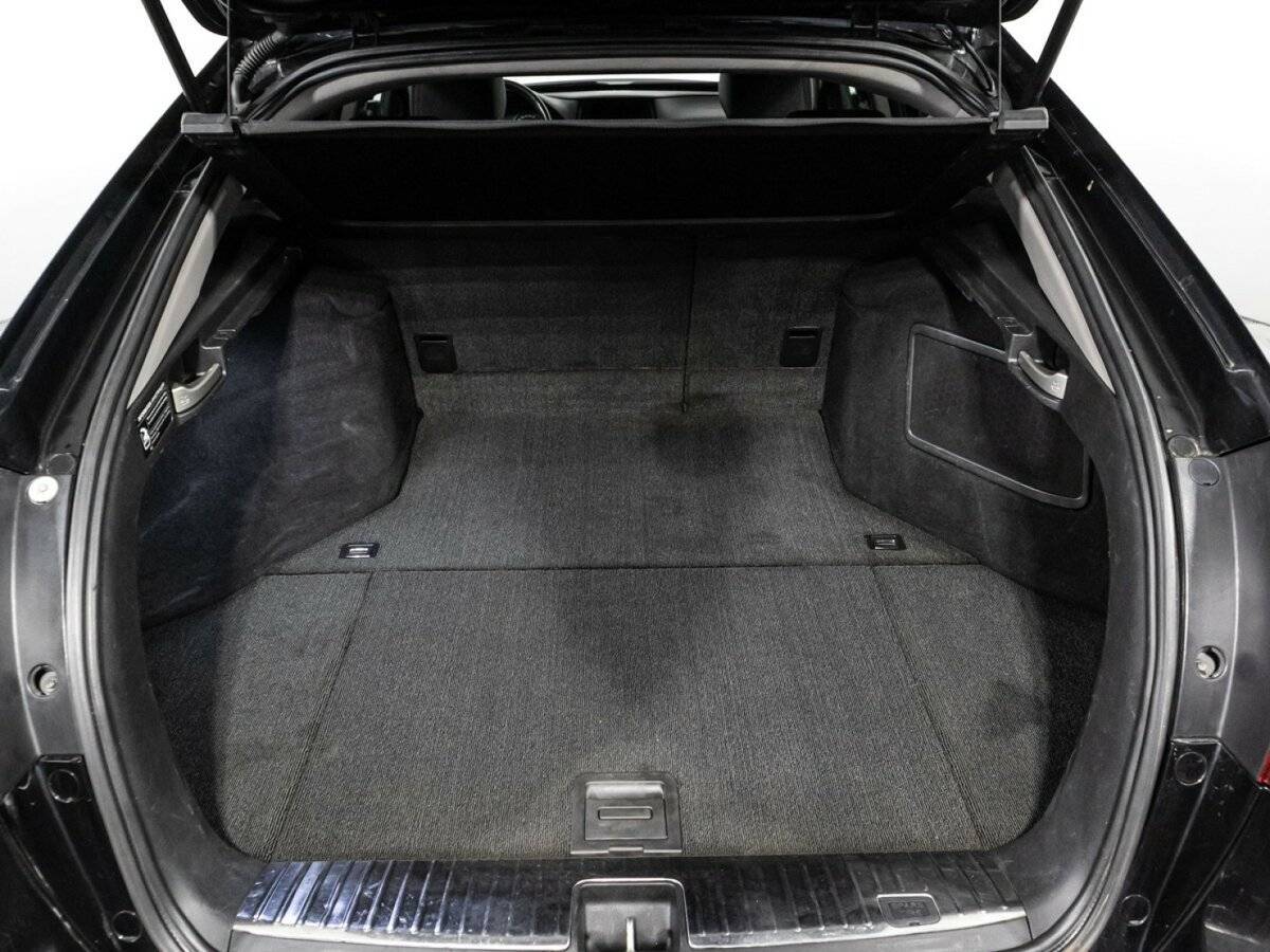 Купить Honda Crosstour с пробегом. Фото: #14