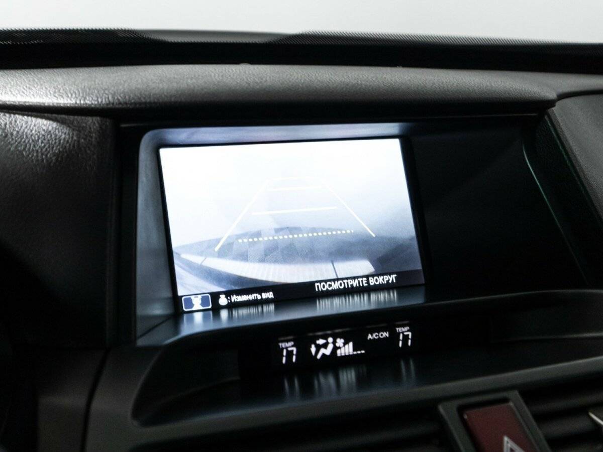 Купить Honda Crosstour с пробегом. Фото: #18