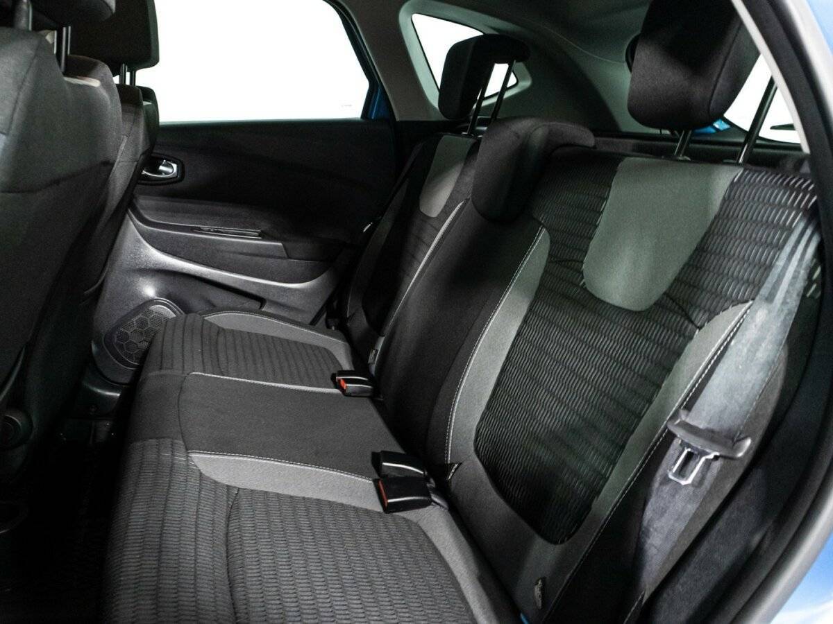 Продажа Б/У Рено Каптюр. Фото: #9