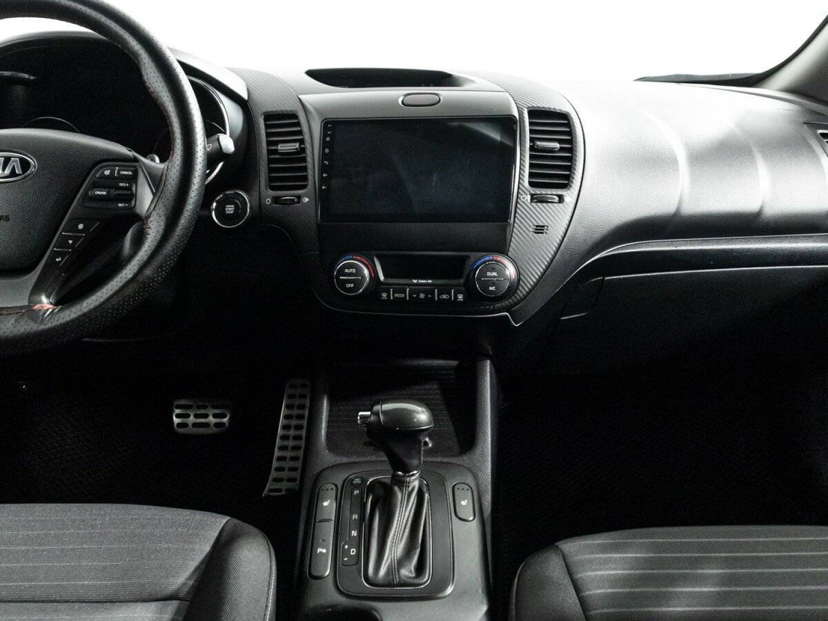 Продажа Б/У Киа Церато. Фото: #13