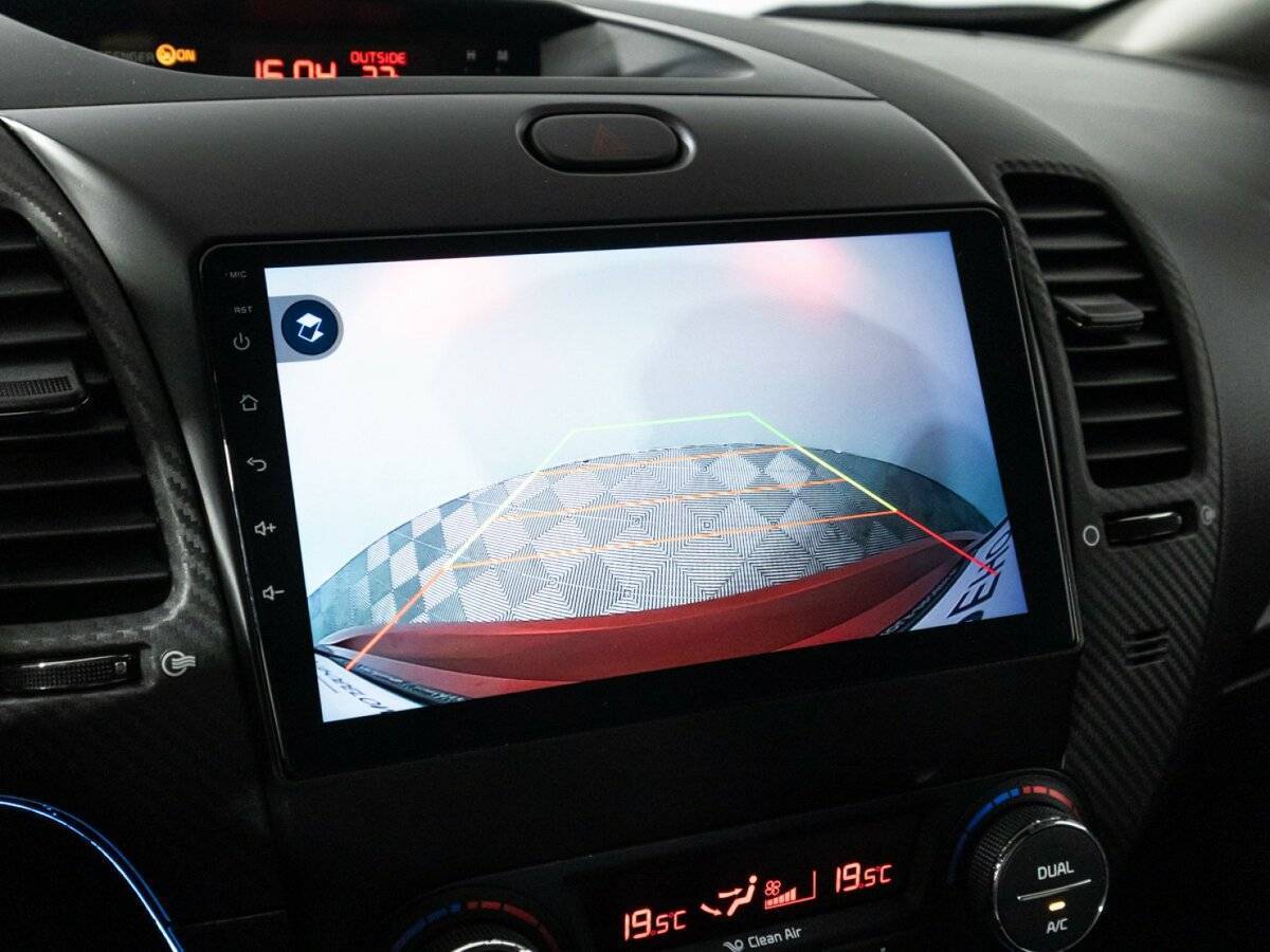 Продажа Б/У Киа Церато. Фото: #16