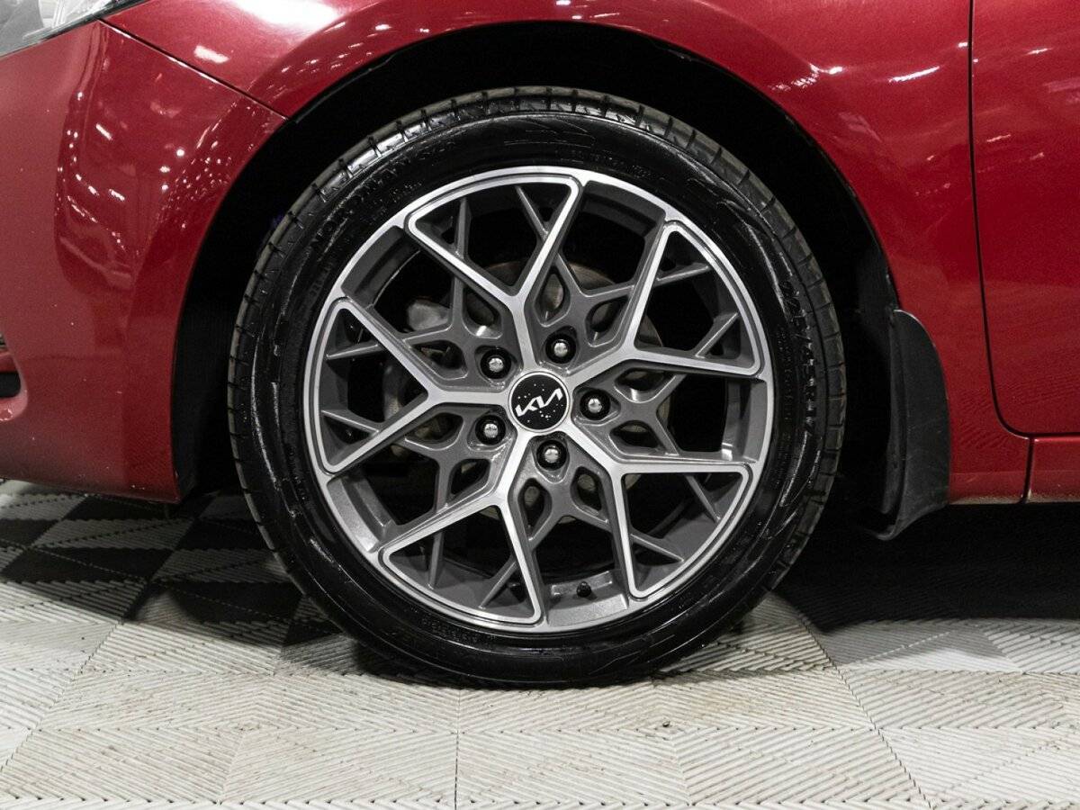 Продажа Б/У Киа Церато. Фото: #19