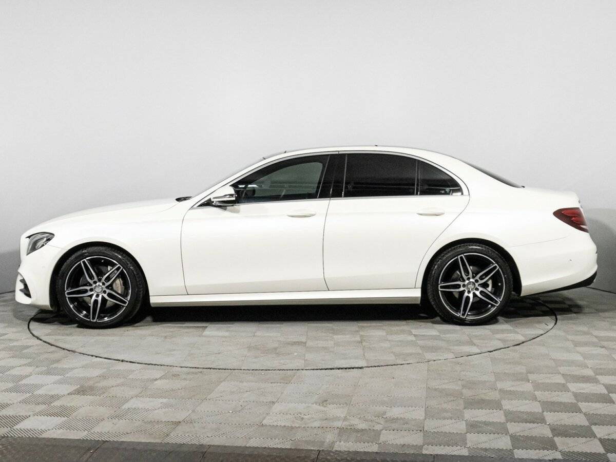 Купить Mercedes-Benz E-Класс с пробегом. Фото: #7