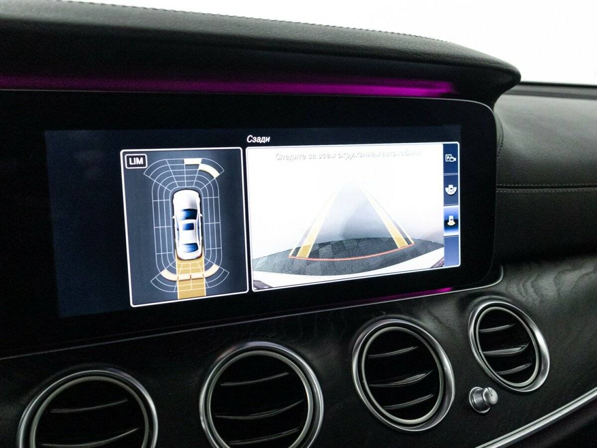 Купить Mercedes-Benz E-Класс с пробегом. Фото: #17