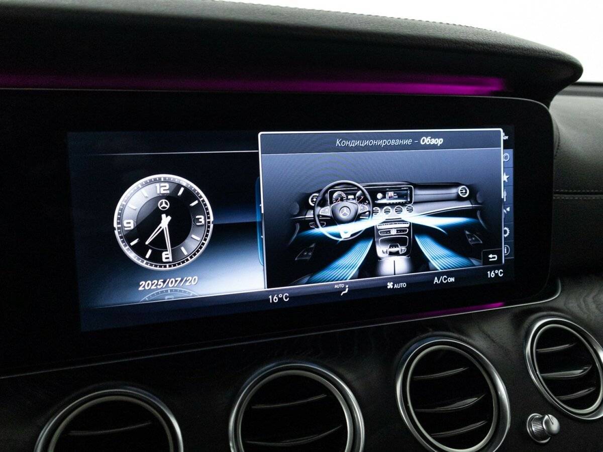 Купить Mercedes-Benz E-Класс с пробегом. Фото: #19