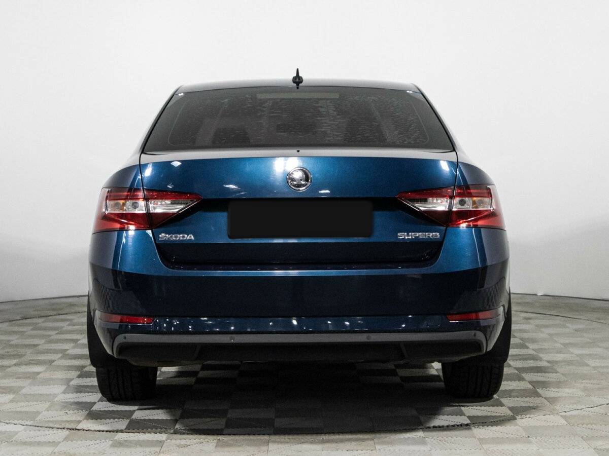 Продажа Б/У Шкода Суперб. Фото: #5