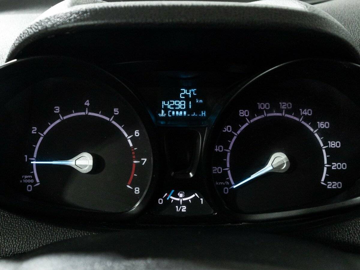 Продажа Б/У Форд ЭкоСпорт. Фото: #11