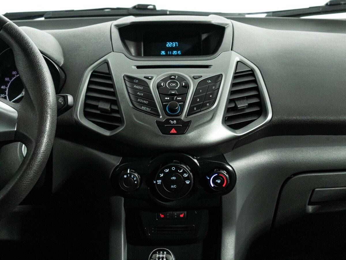 Продажа Б/У Форд ЭкоСпорт. Фото: #13