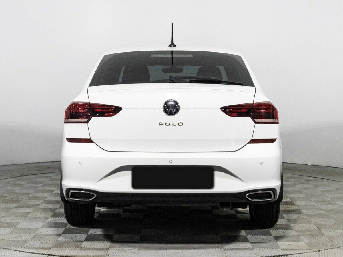 Продажа Б/У Фольксваген Поло. Фото: #5