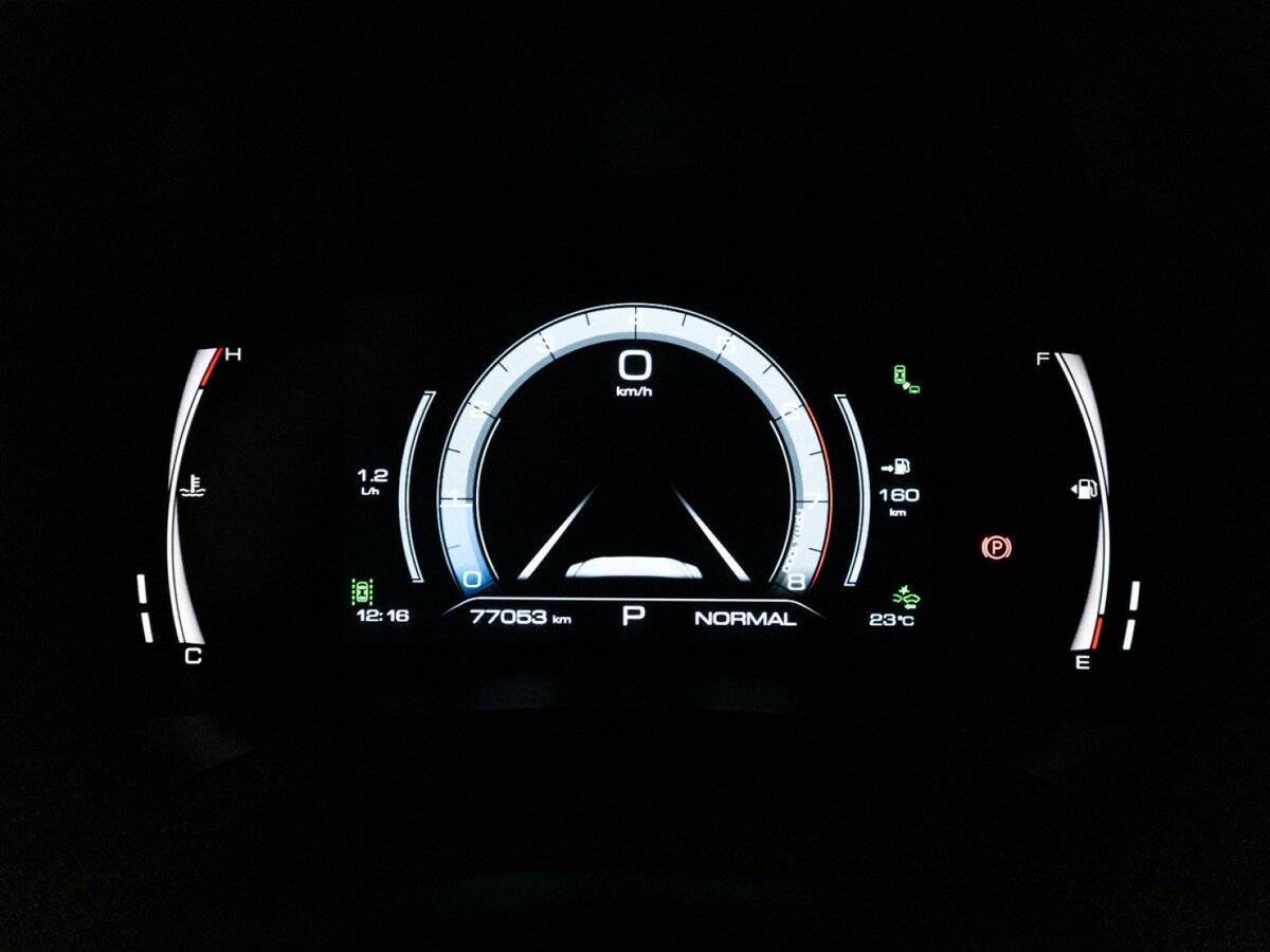 Продажа Б/У Хавал Джолион. Фото: #11