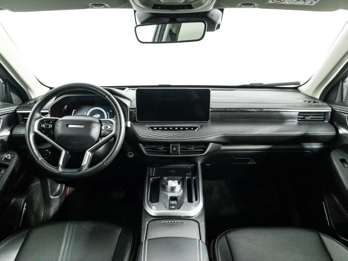 Продажа Б/У Хавал Джолион. Фото: #12