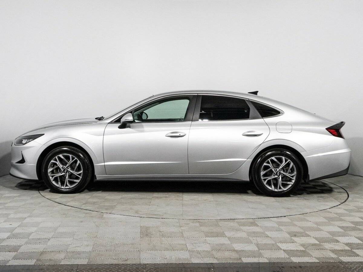 Купить Hyundai Sonata с пробегом. Фото: #7