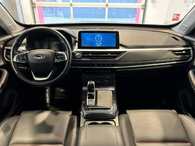 Продажа Б/У Чери Тигго 7 Про. Фото: #17