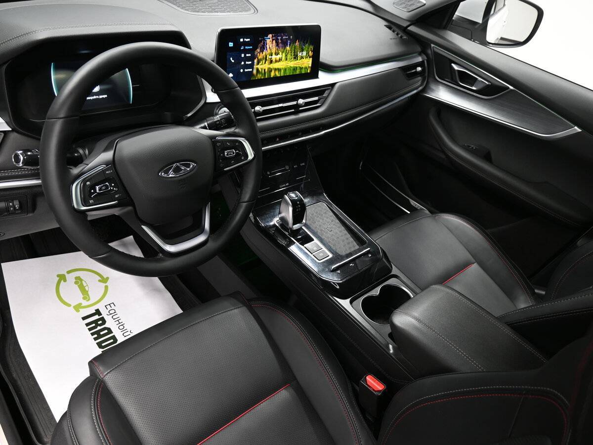 Продажа Б/У Чери Тигго 7 Про. Фото: #7